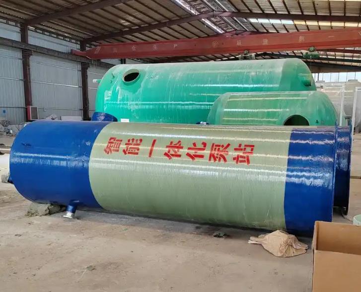株洲一体化泵站
