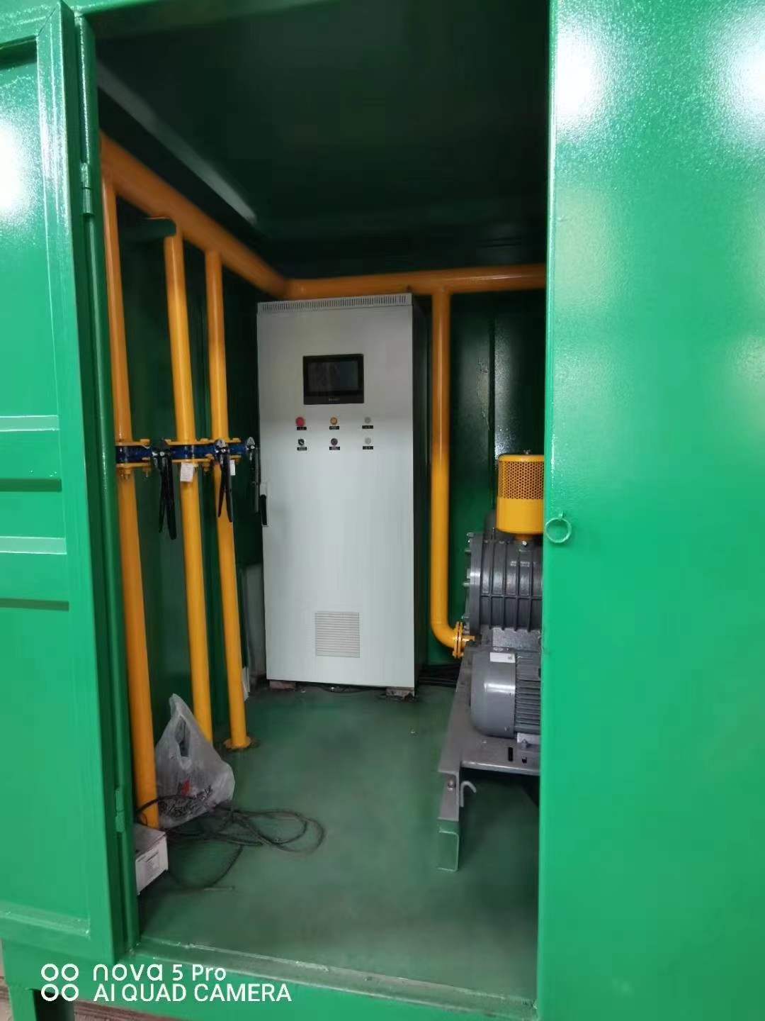 株洲一体化高效絮凝沉淀池