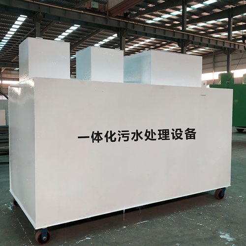 株洲甘肃嘉源通全域服务｜专业污水处理设备定制生产、安装运维一站式解决方案
